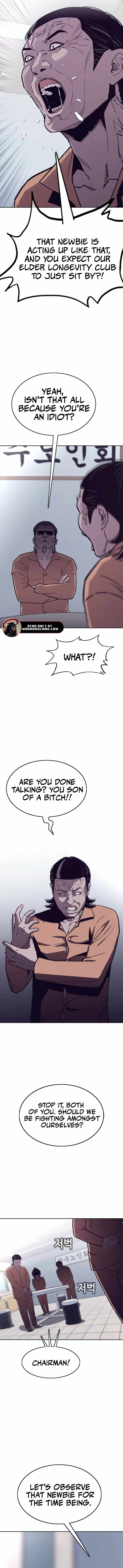 Silvertown of Hell Chapter 3 10